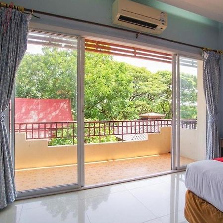 Oyo 384 Ban Sabaidee Hotel Phra Nakhon Si Ayutthaya Exterior foto