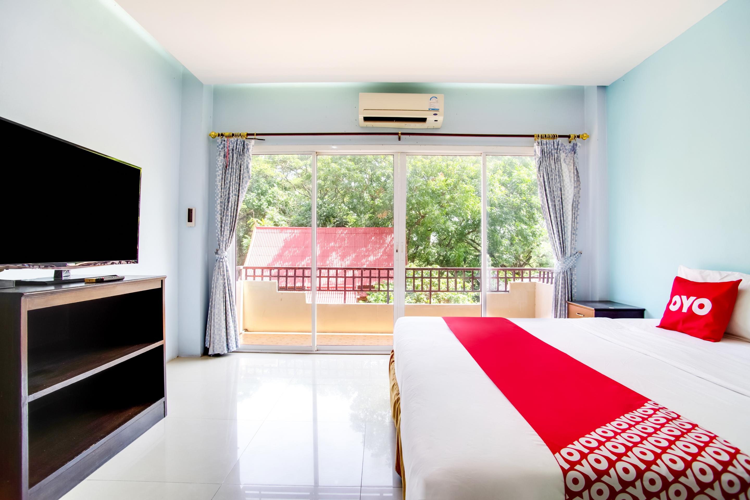 Oyo 384 Ban Sabaidee Hotel Phra Nakhon Si Ayutthaya Exterior foto