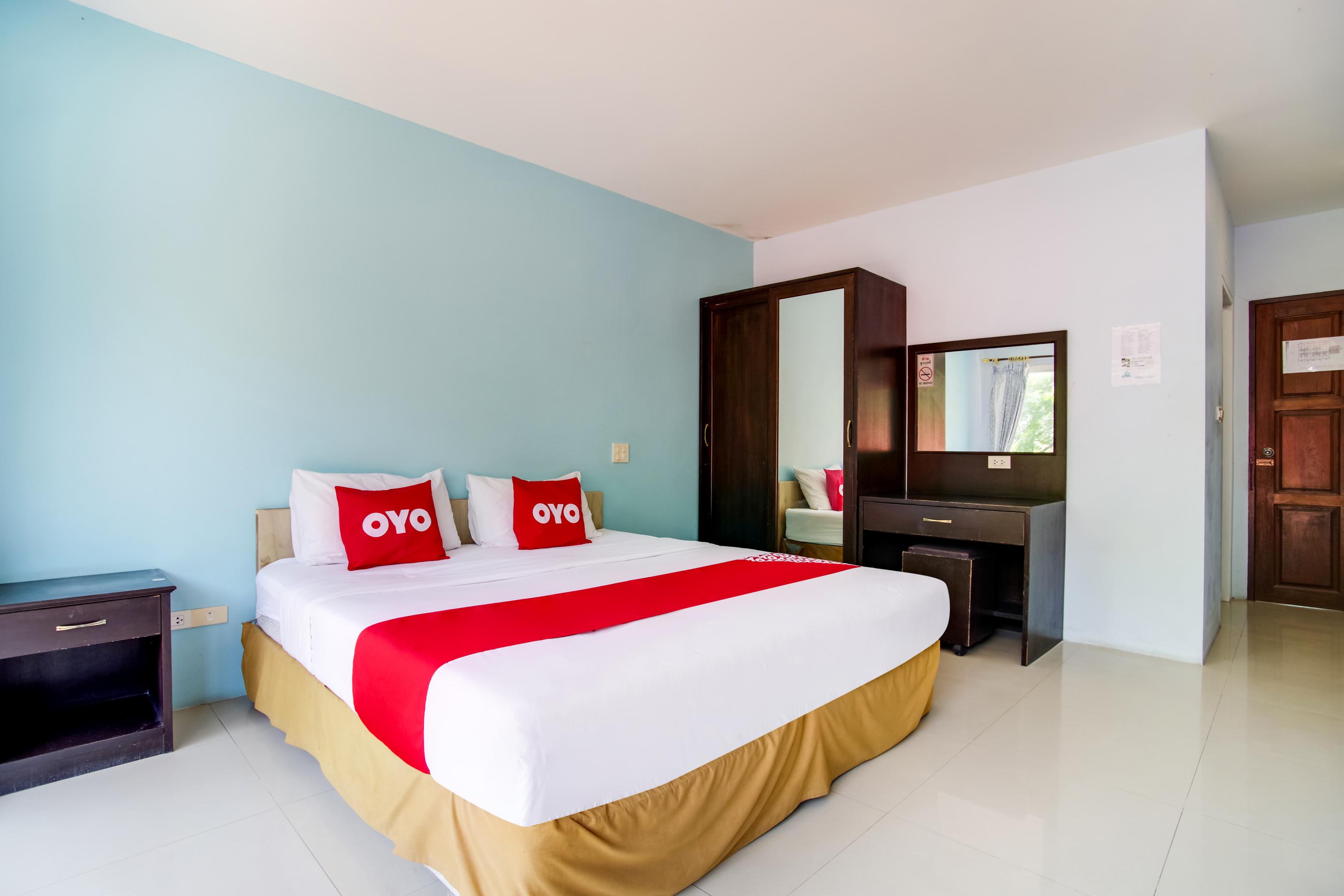 Oyo 384 Ban Sabaidee Hotel Phra Nakhon Si Ayutthaya Exterior foto