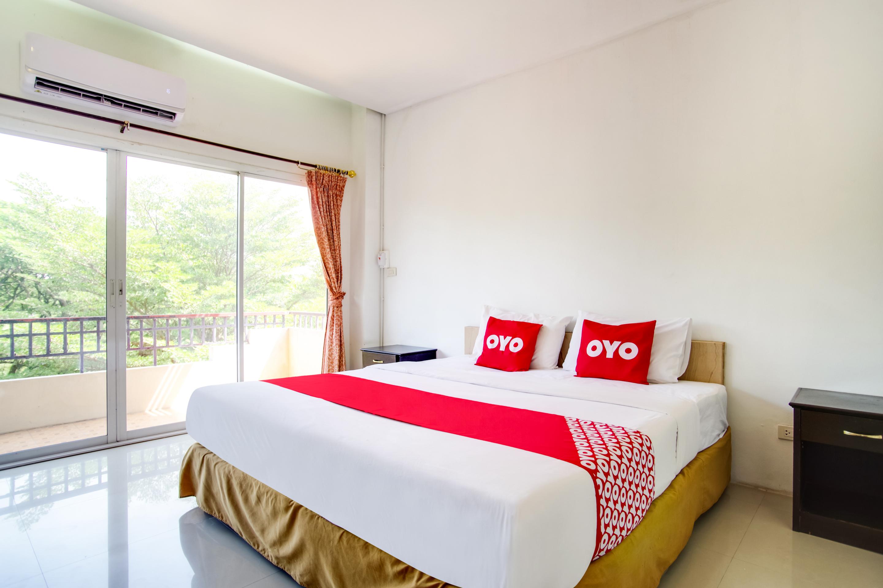 Oyo 384 Ban Sabaidee Hotel Phra Nakhon Si Ayutthaya Exterior foto