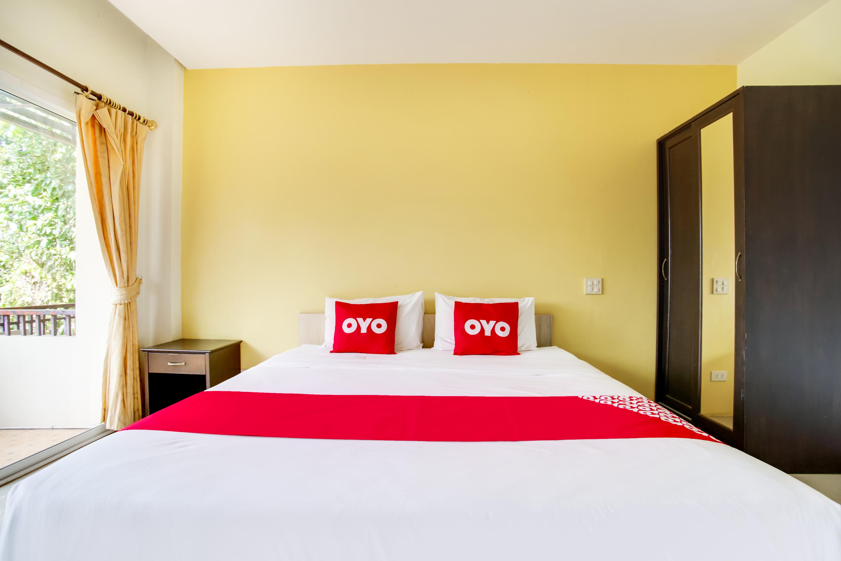 Oyo 384 Ban Sabaidee Hotel Phra Nakhon Si Ayutthaya Exterior foto