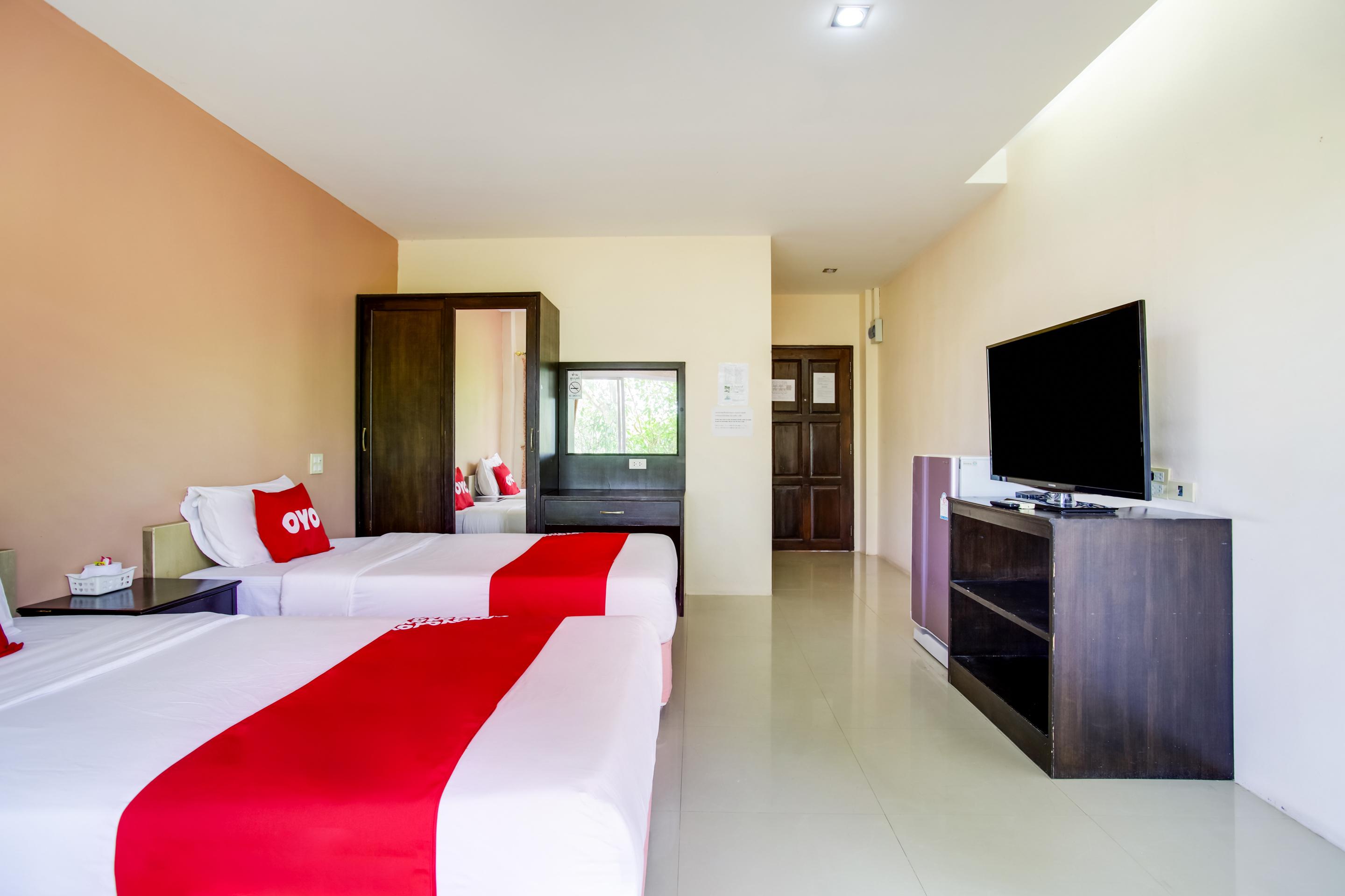 Oyo 384 Ban Sabaidee Hotel Phra Nakhon Si Ayutthaya Exterior foto