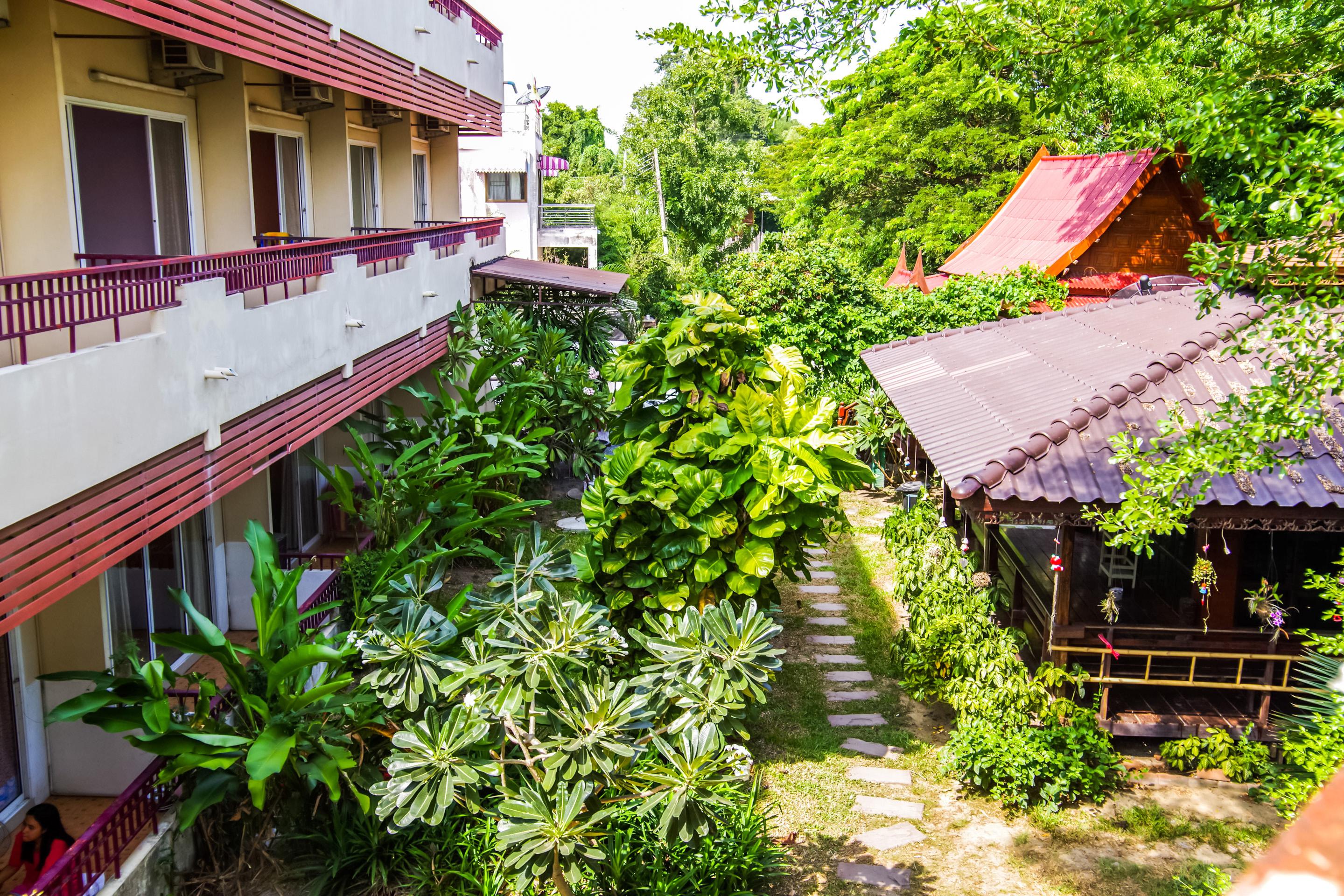 Oyo 384 Ban Sabaidee Hotel Phra Nakhon Si Ayutthaya Exterior foto