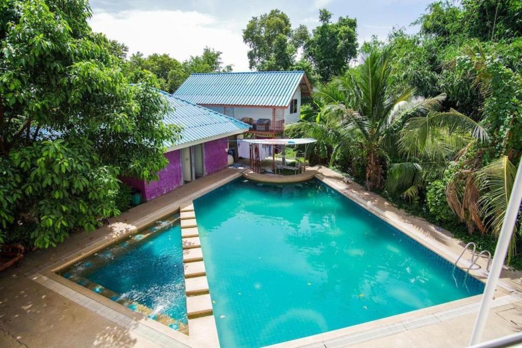 Oyo 384 Ban Sabaidee Hotel Phra Nakhon Si Ayutthaya Exterior foto