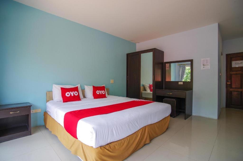 Oyo 384 Ban Sabaidee Hotel Phra Nakhon Si Ayutthaya Exterior foto