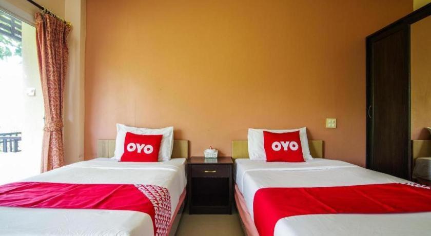 Oyo 384 Ban Sabaidee Hotel Phra Nakhon Si Ayutthaya Exterior foto