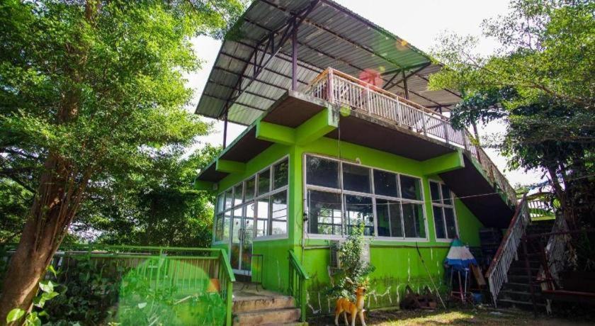 Oyo 384 Ban Sabaidee Hotel Phra Nakhon Si Ayutthaya Exterior foto