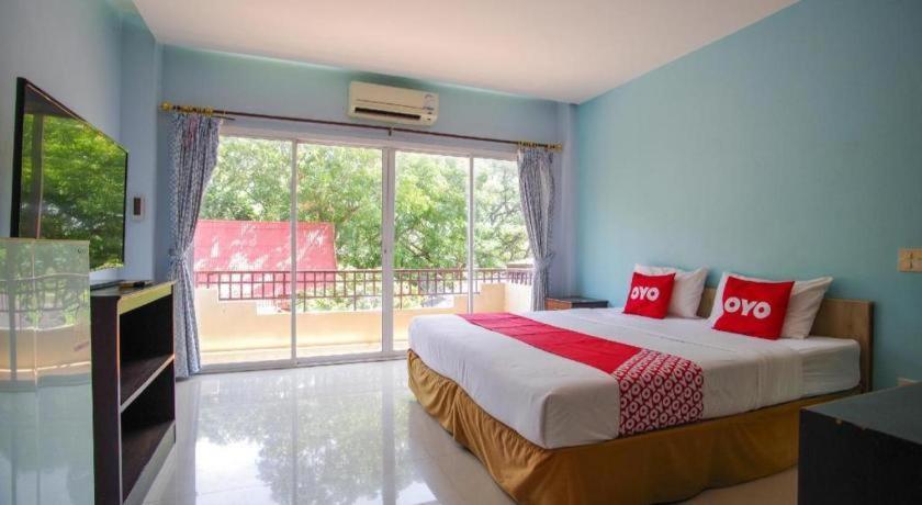Oyo 384 Ban Sabaidee Hotel Phra Nakhon Si Ayutthaya Exterior foto