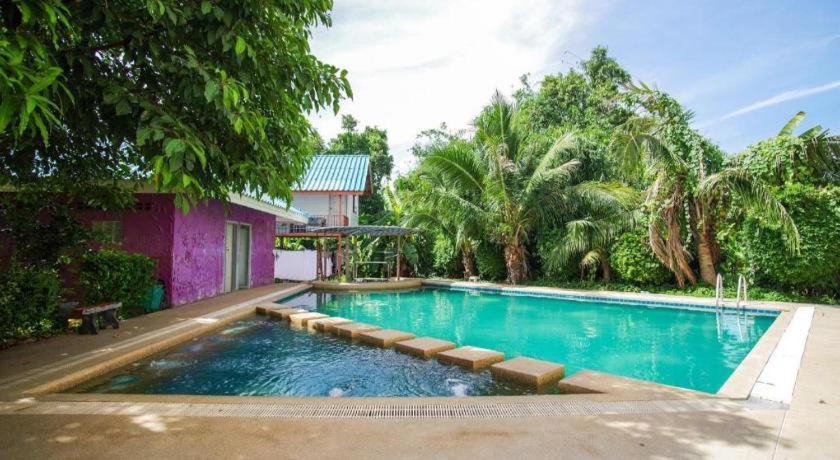 Oyo 384 Ban Sabaidee Hotel Phra Nakhon Si Ayutthaya Exterior foto