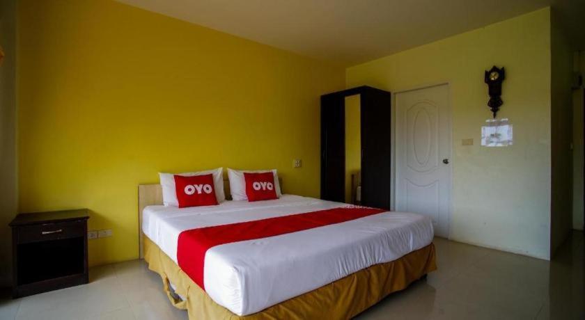 Oyo 384 Ban Sabaidee Hotel Phra Nakhon Si Ayutthaya Exterior foto