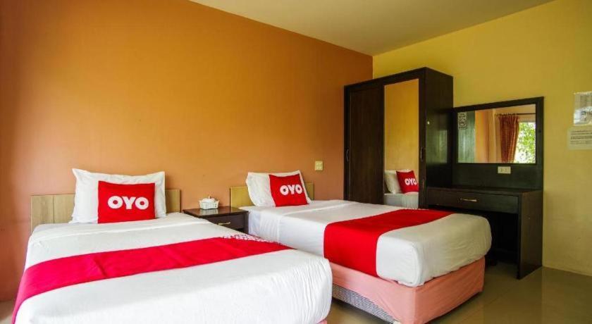 Oyo 384 Ban Sabaidee Hotel Phra Nakhon Si Ayutthaya Exterior foto