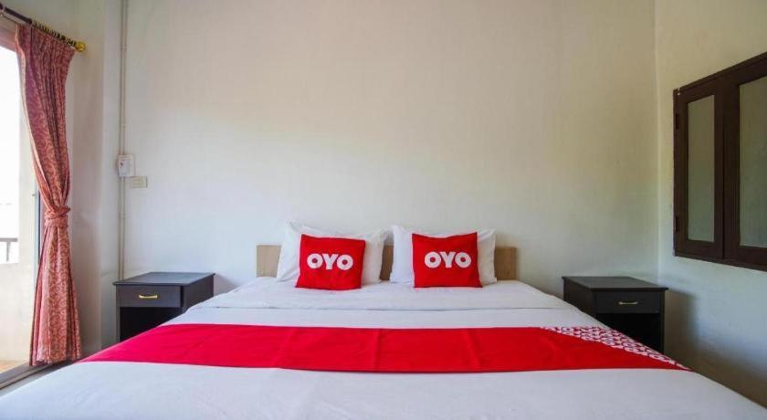 Oyo 384 Ban Sabaidee Hotel Phra Nakhon Si Ayutthaya Exterior foto