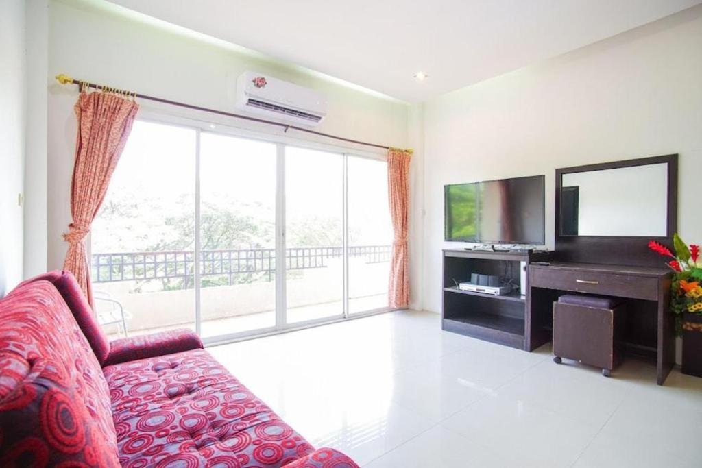 Oyo 384 Ban Sabaidee Hotel Phra Nakhon Si Ayutthaya Exterior foto