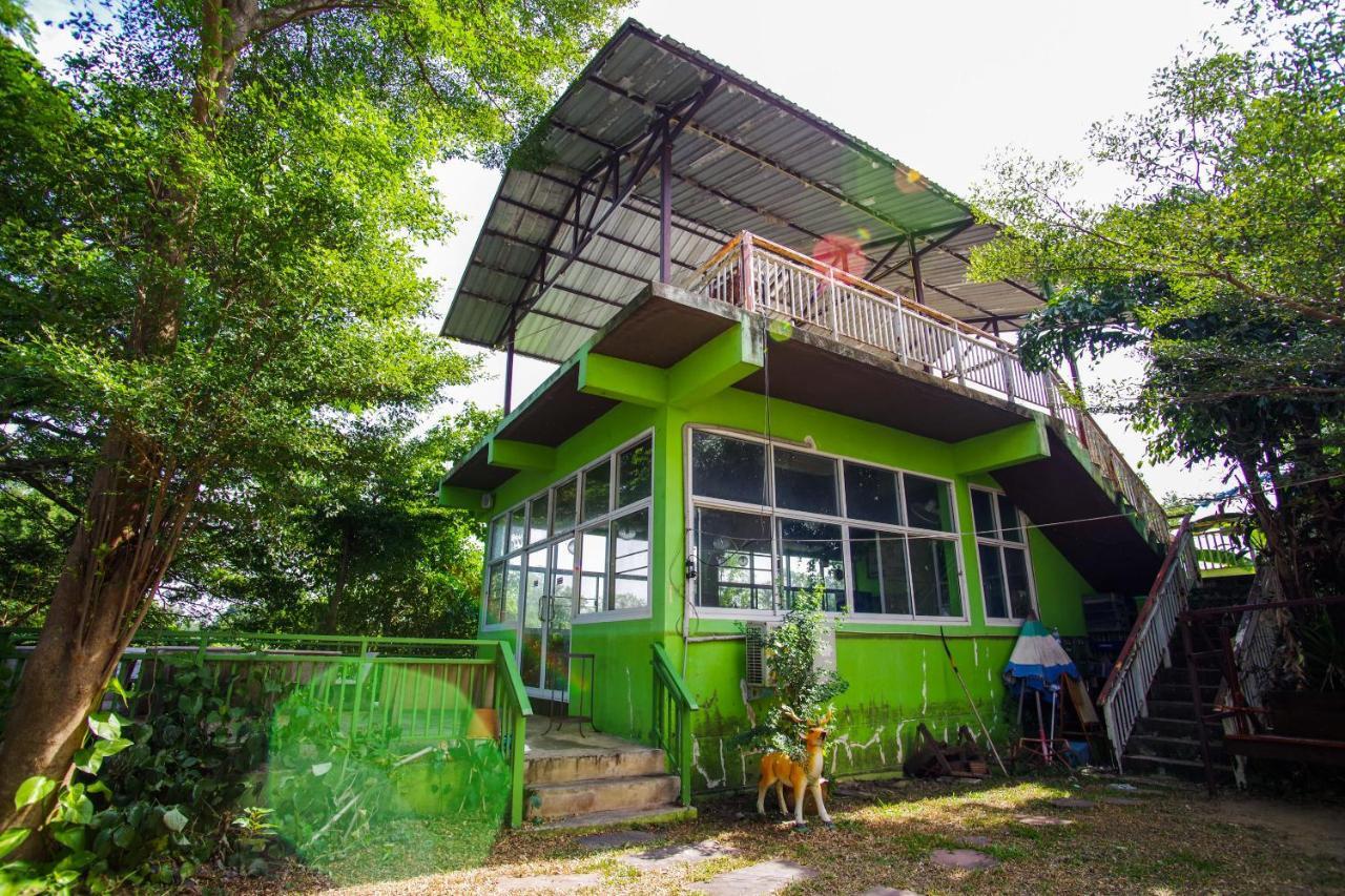 Oyo 384 Ban Sabaidee Hotel Phra Nakhon Si Ayutthaya Exterior foto
